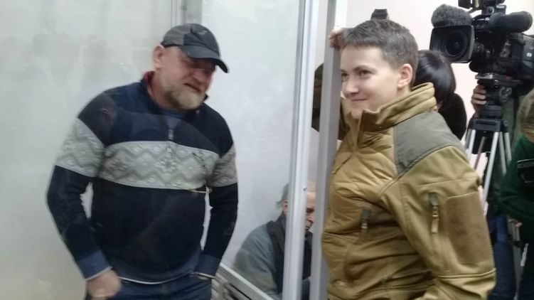 Броварский суд отпустил на свободу двух фигурантов дела о 