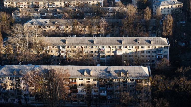 Хрущевки в Киеве поручили инвентаризировать в течение двух месяцев