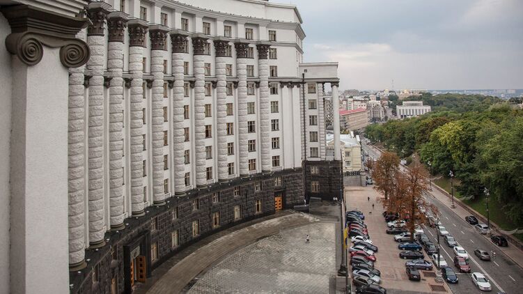 Кабмин со следующей недели переходит в онлайн. Фото: Facebook/ Кабінет Міністрів України