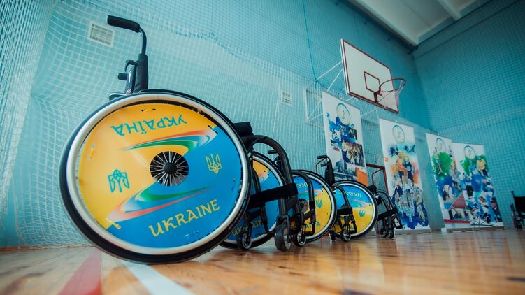 Украину на Паралимпиаде представляют 143 спортсмена. Фото: facebook.com/NationalSportsCommitteeOfTheDisabledOfUkraine