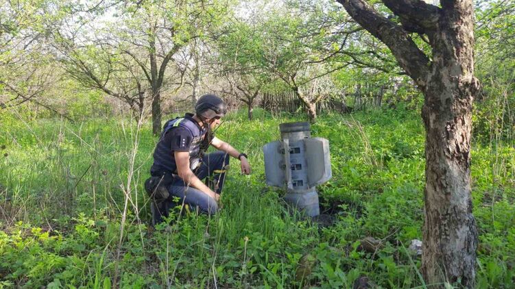 В Луганской области ни дня без обстрелов. Фото ГСЧС