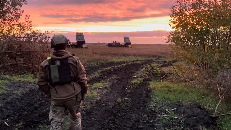 В Украине продолжается война с РФ. Фото: Генштаб ВСУ