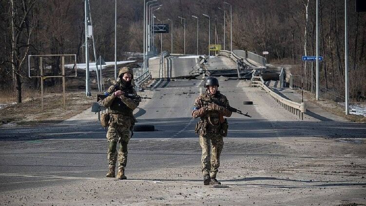 В Украине продолжается война с Россией. Фото: Генштаб ВСУ 