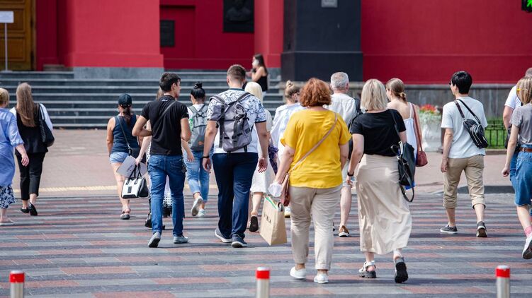 Личной жизни человека украинизация практически не касалась