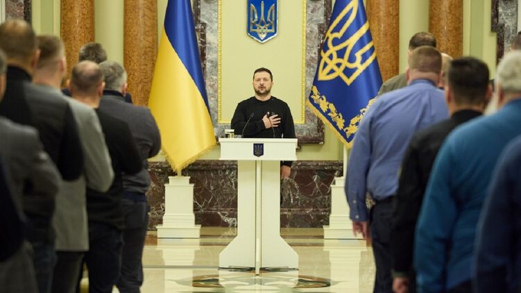 Президент Владимир Зеленский. Фото: president.gov.ua