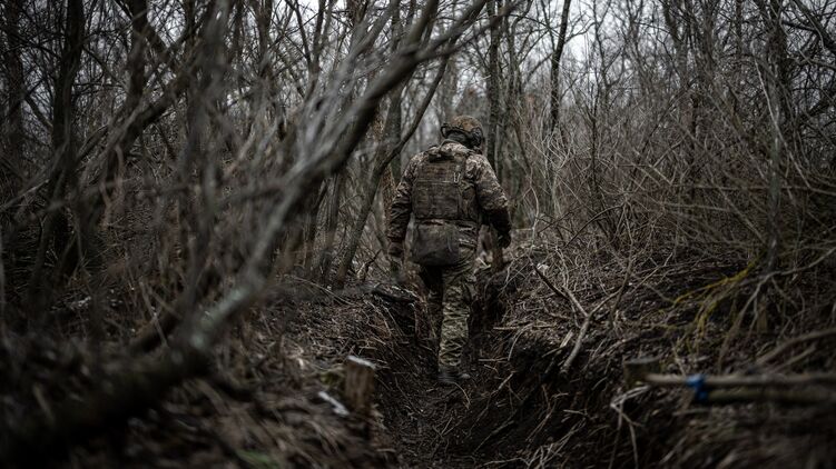 В Украине продолжается война с РФ. Фото Генштаб ВСУ