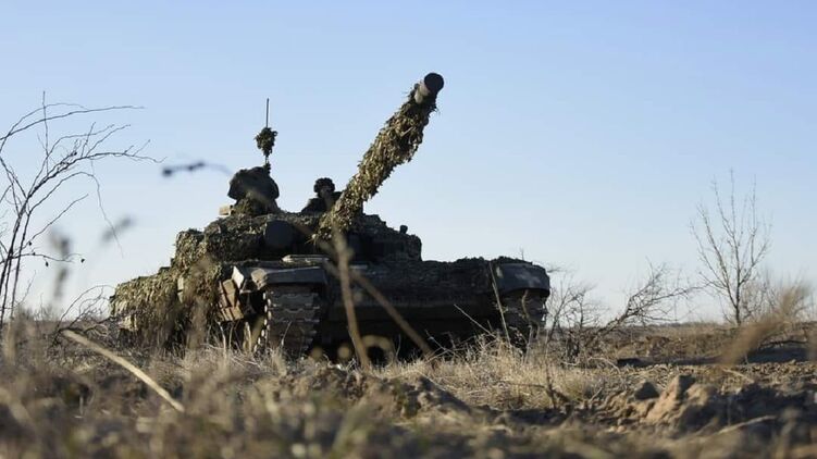 В Украине продолжается война с РФ. Фото: Генштаб ВСУ