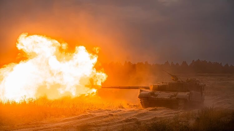 В Украине продолжается война с РФ. Фото: Генштаб ВСУ