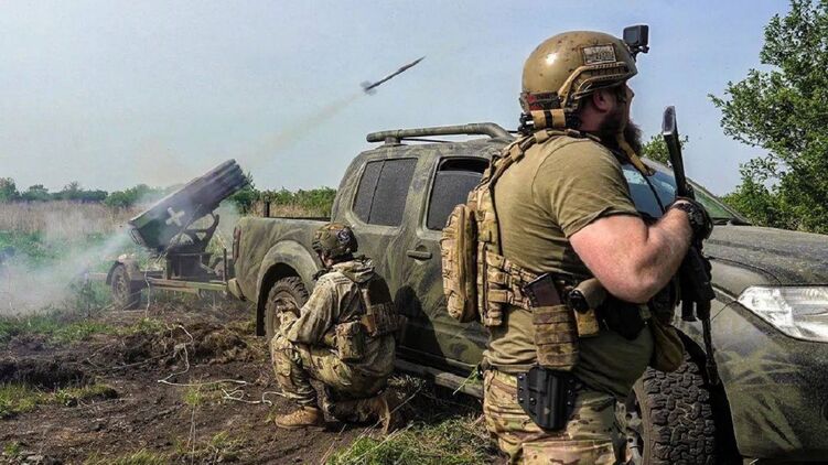 В Украине продолжается война с РФ. Фото: Генштаб ВСУ