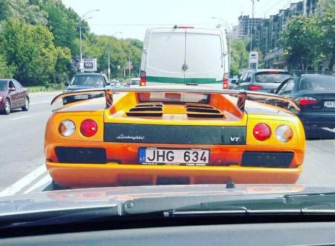 lamborghini diablo 1990 2001