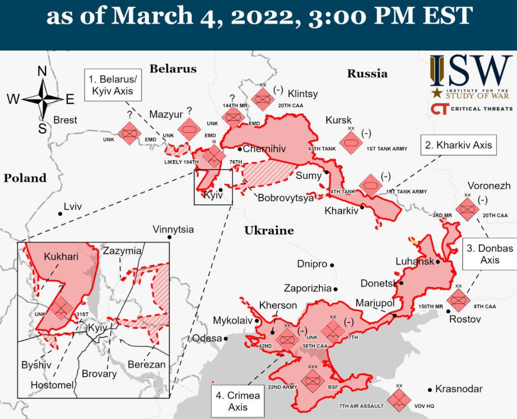 Карта украины сегодня 28.04 2024