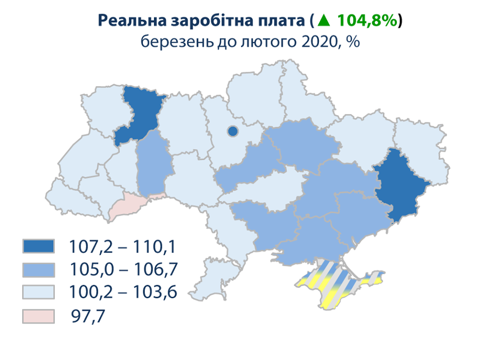 инфографика роста реальной зарплаты