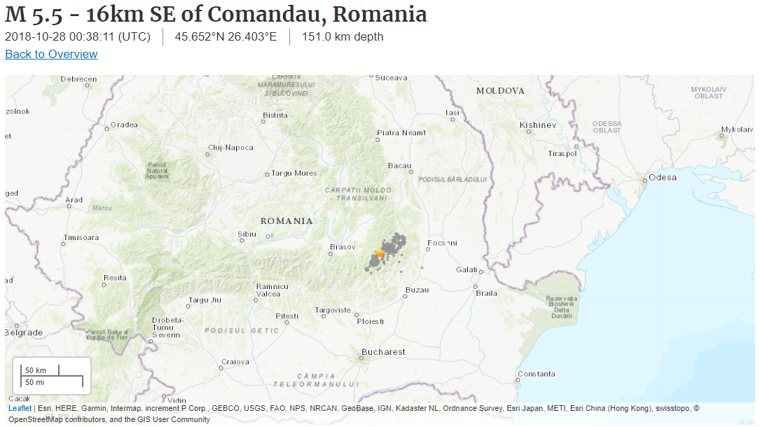 Румынии одесса. Землетрясение в Румынии сегодня. Румыния на карте. Вранча Румыния на карте. Зона Вранча на карте.