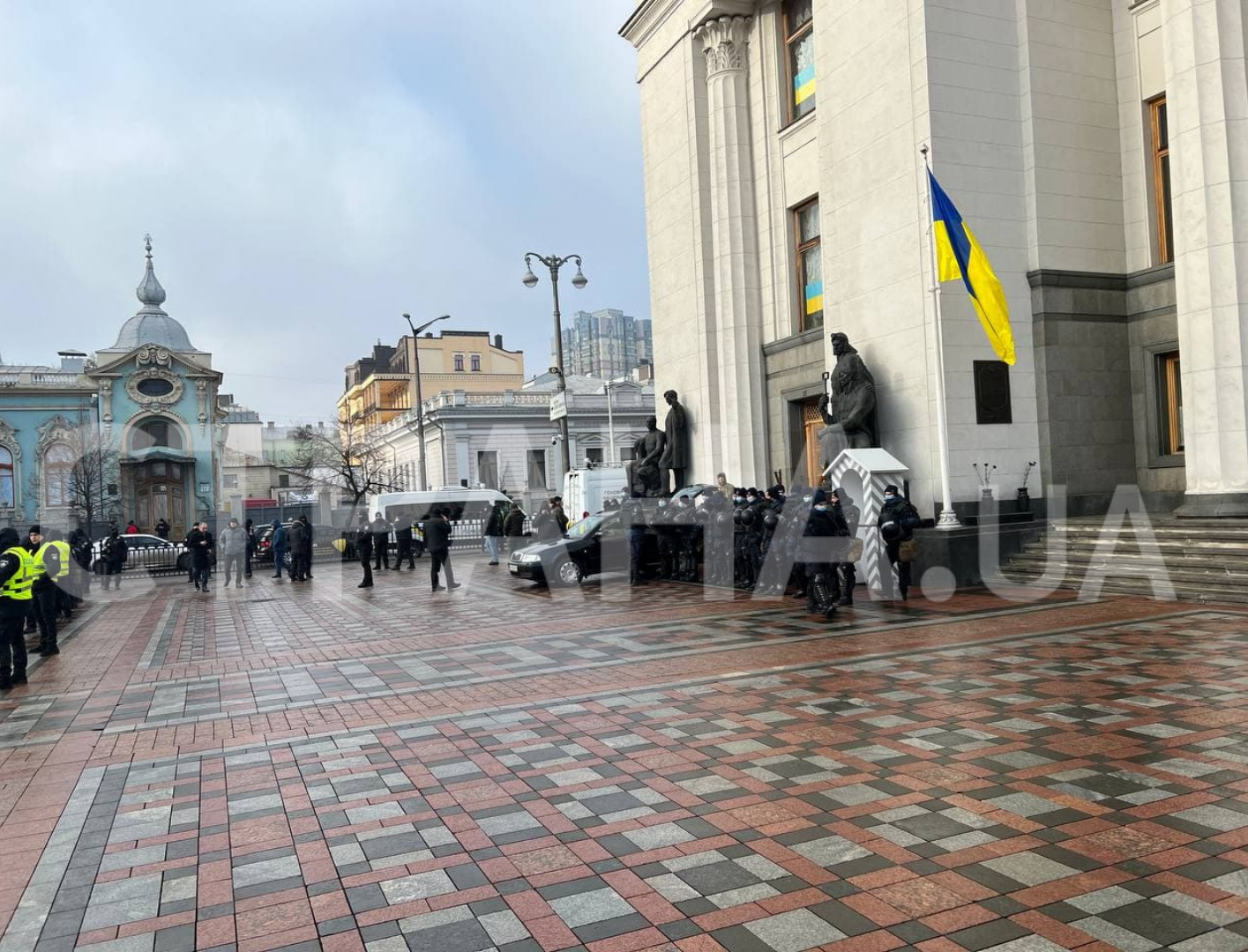 ФОПы 17 февраля собираются в Киеве на митинг