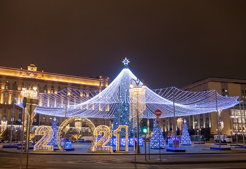 Лубянка площадь сейчас