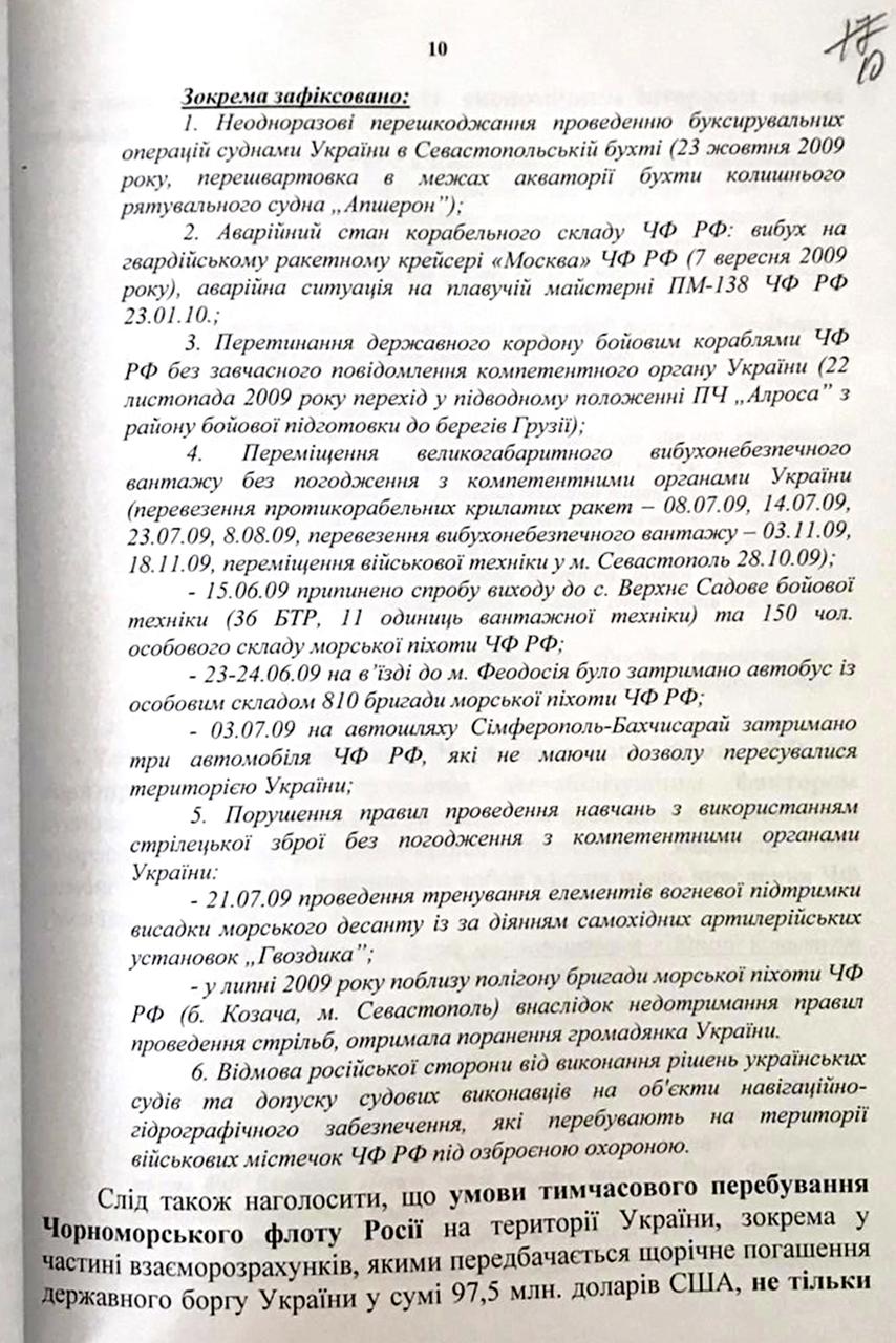 СБУ провела обыски в СНБО, Раде, МИД и Кабмине по делу о Харьковских соглашениях. Фото: СБУ