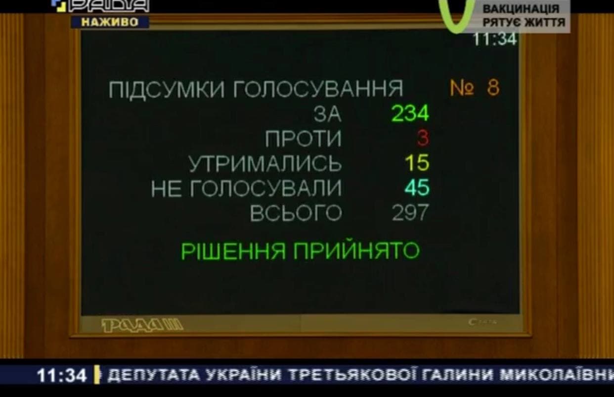 Рада отстранила поглумившуюся над смертью нардепа Полякова Третьякову на пять заседаний