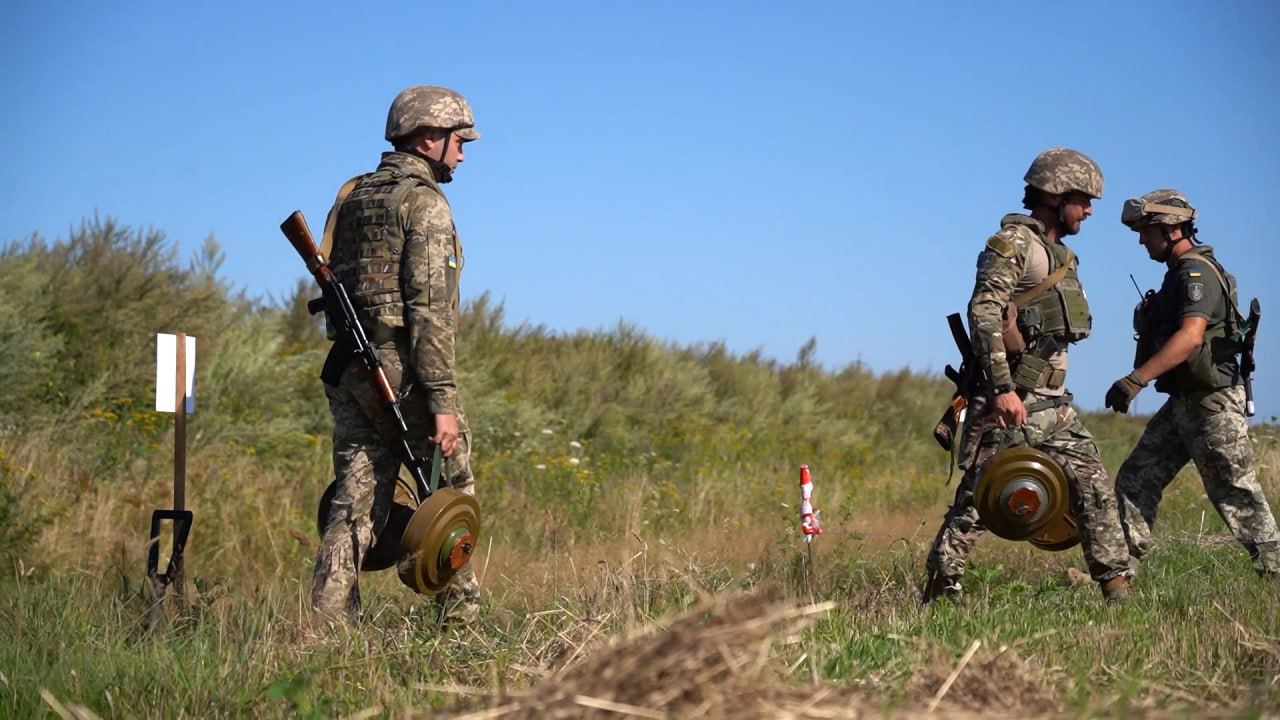 Північний кордон України зміцнюється