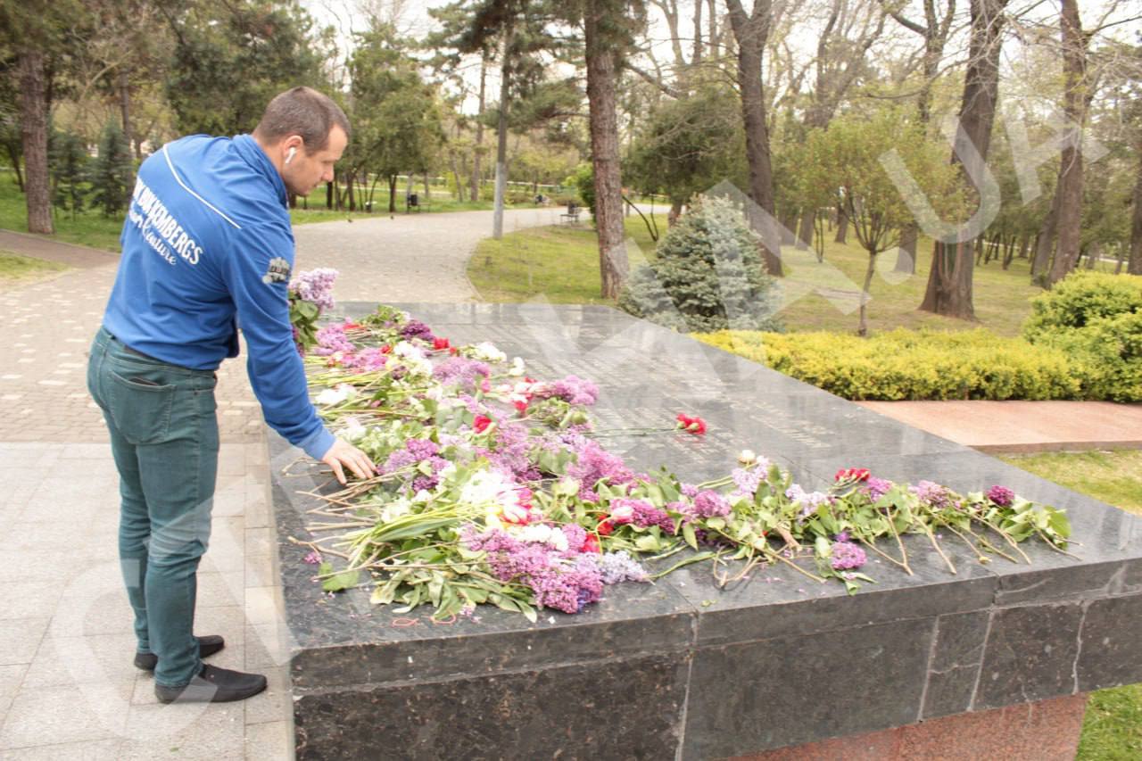 9 мая в Одессе