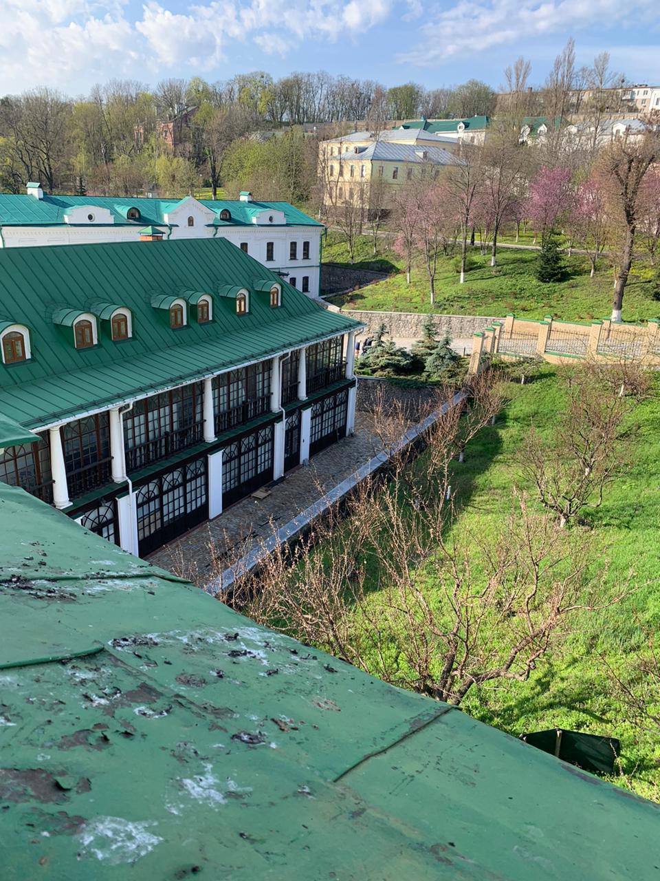 Комісія Мінкультури обстежила ще три приміщення