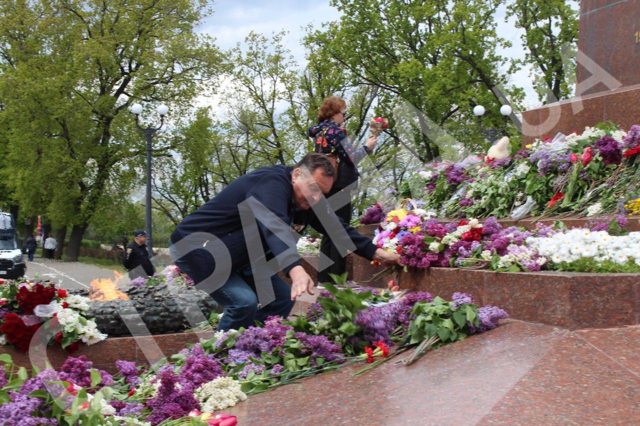 9 мая в Одессе